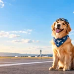 Airplane names for dogs