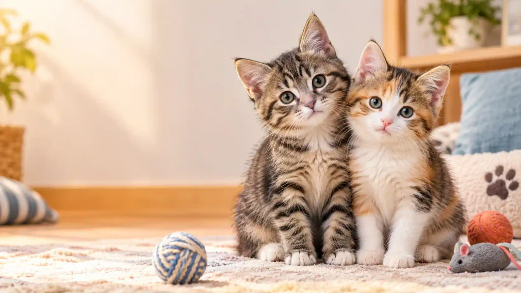 Brother and sister names for cats