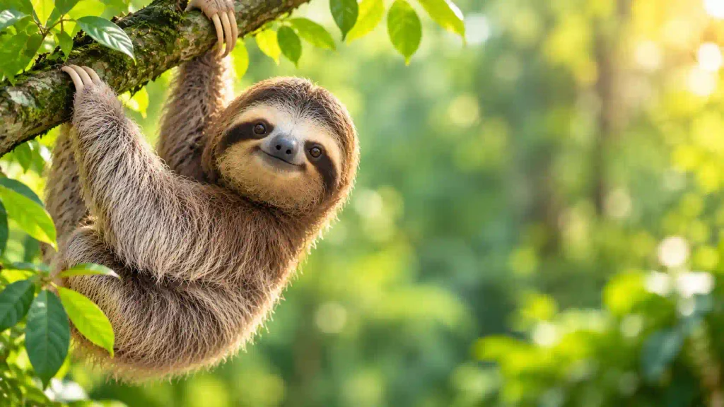 Cute names for sloths