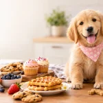 Food names for female dogs
