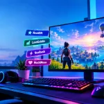 Good display names for fortnite