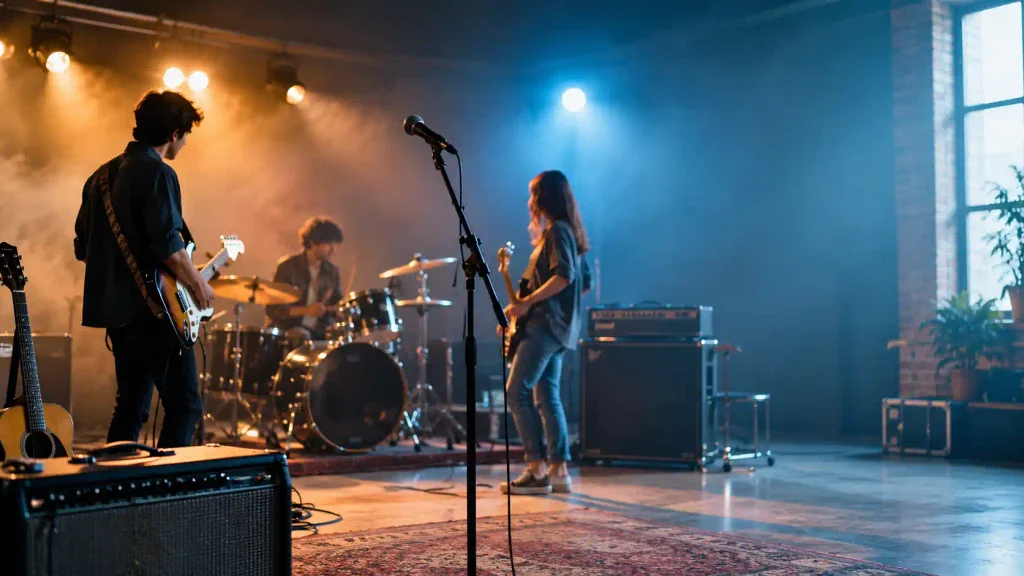 Good names for a band