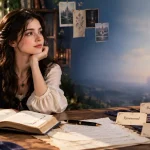 Last names for characters female