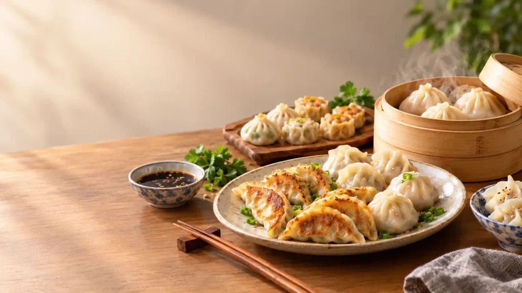 Names for dumplings