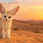 Names for fennec foxes