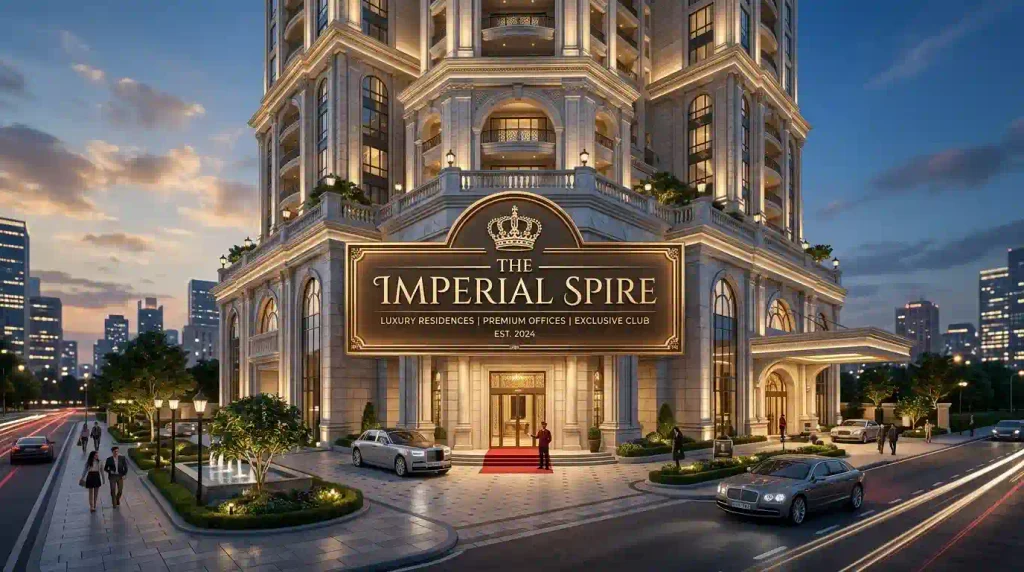 Luxury Names for Buildings