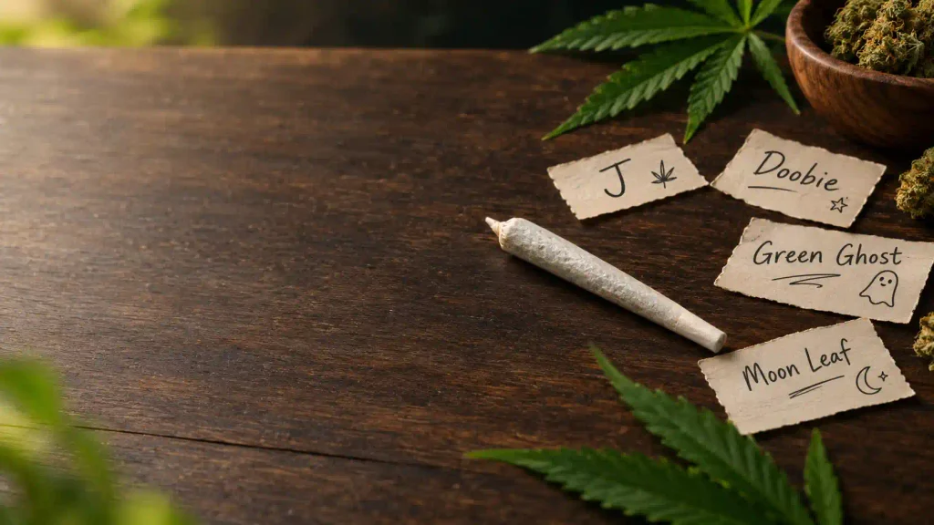 Names for a joint