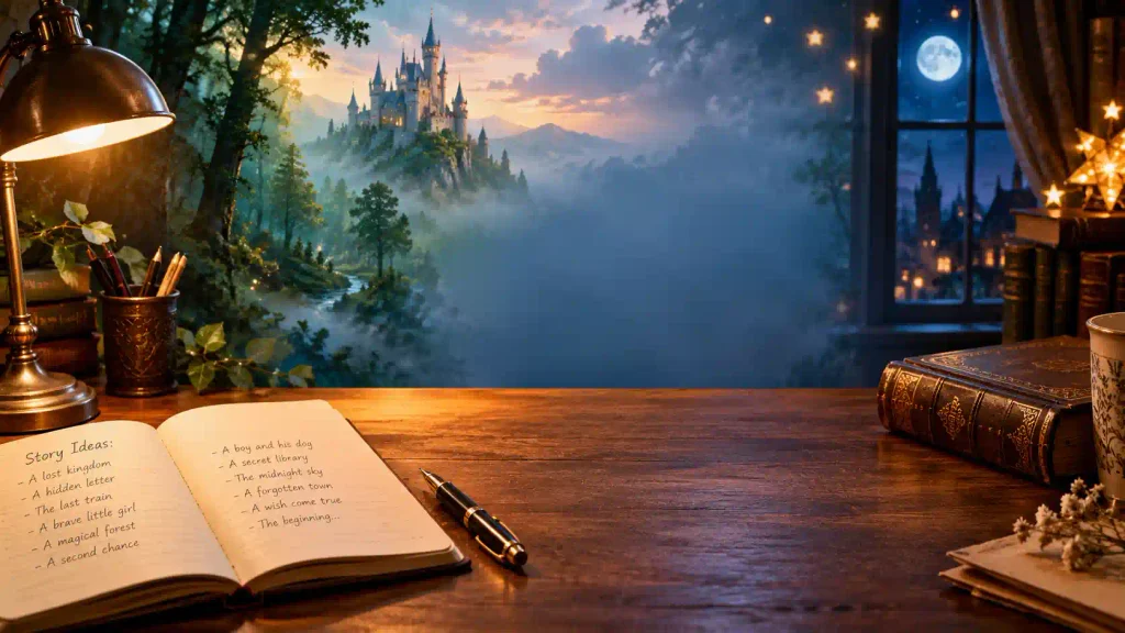 Names for storys
